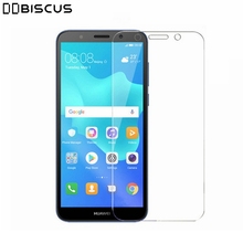 Vidrio templado para Huawei Y5 Prime 2018 Y5 Lite Y 5 2018 DRA-LX5 DRA-L21 para Honor 7S, Protector de pantalla, película protectora 2024 - compra barato