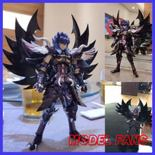 MODEL FANS  in-stock chuanshen cs Saint Seiya Specters EX Garuda Aiakos action figure Cloth Myth Metal Armor 2024 - buy cheap