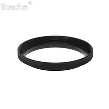 Black Metal 58mm-82mm 58-82mm 58 to 82 Step Up Ring Filter Adapter Camera Free Shipping 2024 - buy cheap