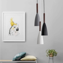 LukLoy Modern Pendant Light Nordic Lamp Loft Hanglamp Living Room Kitchen Hanging Light Fixture Dining Room Pendant Lighting 2024 - buy cheap