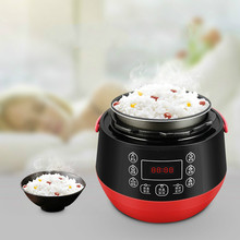Electric Pressure Cookers Smart mini 2L USES 1-2-3 student dormitory small electric pressure cooker.NEW 2024 - buy cheap