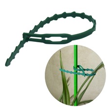 Garden Cable tie Plant Vegetable Grafting Clips Greenhouse Clip Fastener Vines Tied Buckle Fixed Lashing Hook 500 Pcs 2024 - buy cheap