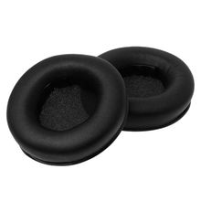 Low Price Sponge Leather Replacement Ear Cushion Earpads For Razer Kraken Pro Gaming Headphones Headsets 2024 - buy cheap