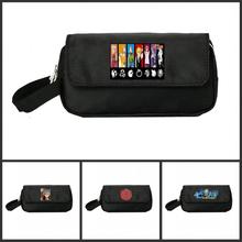 Estuche de lápices The Seven Deadly Sins para mujer, estuche de cosméticos, bolsa de maquillaje, bolsa de lápices doble para niños y niñas, bolso de mano para regalo 2024 - compra barato