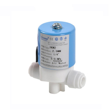HKW2 RO System Water Solenoid Valve for 6mm Pipe 2024 - buy cheap