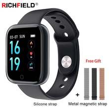 Smart Watch Waterproof Blood Pressure Sleep Monitor Smart Band SMS Remind Fitness Bracelet Activity Tracker Wristband Smartband 2024 - buy cheap