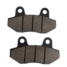 Pastillas de freno delantero para motocicleta, para HYOSUNG RX 125 01-02, RT Karion 125 02-06, GV125 XRX125 04-07, GV 250 01-07, GV 650, GT 125 R 2024 - compra barato