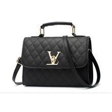 women Luxury Leather Clutch Bag Handbags Tote Women Bags Designer Crossbody Bags Famous Brands Messenger Bags Sac A Main 2024 - buy cheap