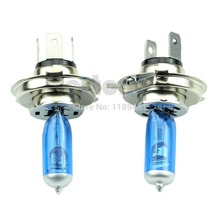 2x Super White H4 100W 9003 HB2  HID High Low Beam Headlight Bulb 6000K 2024 - buy cheap