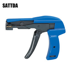 SATTDA-herramienta de corte de sujeción de HS-600A, especial para pistola de amarre de cables para nailon 2024 - compra barato