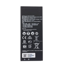 Bateria de alta qualidade para huawei y5ii y5 ii 2 ascend 5 + y6 honor 4a SCL-TL00 honor 5a embutida 2200mah 2024 - compre barato