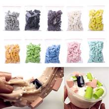 New 70pcs Sponge Beads Supplies DIY Slime Accessories For Slime Stuff Foam slime container for kids fluffy slime 2024 - buy cheap