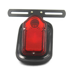 Custom Rear Turn Brake Tail Light Signal Motorcycle Cruiser Chopper Bobber Touring Scooter Offroad Atv Dual Sport ATV Bike 2024 - buy cheap