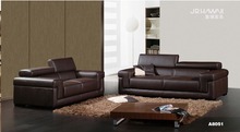 cow genuine/real leather sofa set living room sofa sectional/corner sofa set home furniture couch 2+3 seater functional headrest 2024 - buy cheap