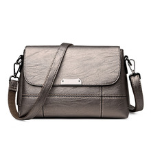 Women Leather Bag Luxury Handbags Bags for Women Designer Ladies Tote Women Small Shoulder Bags Crossbody Female Messenger Bags 2024 - buy cheap