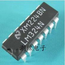 Free shipping    new%100       new%100     LM324N   DIP-14 2024 - buy cheap