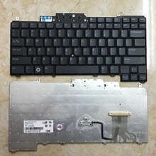 English notebook keyboard for DELL for Latitude D620 D630 D631 D820 D830 PP18L laptop keyboard US version 2024 - buy cheap