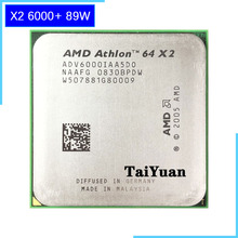 Amd Athlon X2 6000 X2 6000 3 1 Ghz Dual Core Cpu Processor Adv6000iaa5do Socket Am2 Buy Cheap In An Online Store With Delivery Price Comparison Specifications Photos And Customer Reviews