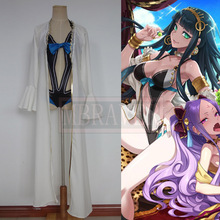 Fate/Grand Order FGO Cleopatra Philopator Cosplay Costume Custom Made Free Shipping 2024 - buy cheap