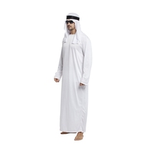 cosplay anime prince arabian Arab Costume Middle East costume halloween costumes for men fancy dress carnival adult man Party 2024 - buy cheap