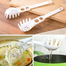 Sale New Creative Multi-function Noodle Spoon Fishing Noodles Flour Large spoon Instant noodle Hot pot Colander 2024 - buy cheap