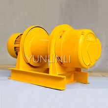 Electric Hoist Multi-function Hoist Electric Wire Rope Winch Customized With 1T/2T/3T/5T Heavy Lifting Device 2024 - buy cheap