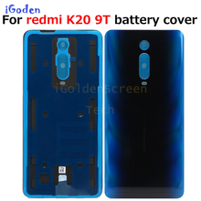 New for Xiaomi Redmi K20 Back Cover Metal Case for Xiaomi Redmi K20 Pro Back Battery Cover Housing Replacement Parts Mi 9T Pro 2024 - buy cheap