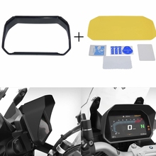 Brand new Speedometer sun visor with protection film For BMW R1200GS F850GS F750GS F 850GS 750GS 1250GS Adventure 2018 2019 2024 - buy cheap