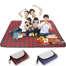 Outdoor Picnic Mat Ultralight Air Sleeping Pad Camping Mat With Pillow Beach Picnic Mattress For Outdoor Hiking Blanket 2024 - buy cheap