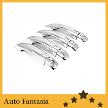 Car styling chrome door handle cover - for Audi Q5 Coupe Cabriolet SB -- free shipping 2024 - buy cheap
