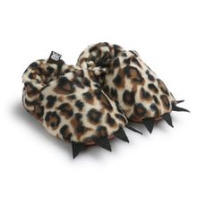 Inverno quente botas de bebê monster claw mocassins sapatos recém-nascidos infantis indoor sapatos