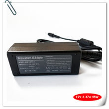 Adaptador de CA para cargador de batería de Asus, cable de alimentación para portátil Asus ZenBook UX31EDH72 UX31KI2677E UX31E/i5-2557M 19V 2.37A 2024 - compra barato