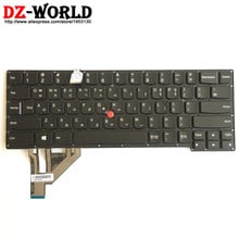 New/Orig KR Coreano Retroiluminado Teclado para Thinkpad X1 Carbono 2nd Gen 20A7 20A8 Backlight Teclado 04X6557 04X6520 00HM032 04X6594 2024 - compre barato