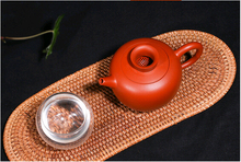 2019 yixing autêntico utensílio de chá huanglongshan rudo zhu lama roxo 2024 - compre barato