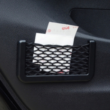 1x Car Net Storage Bag box Stickers For Chevrolet Cruze Aveo Lacetti Captiva Cruze Niva Spark Orlando Epica Sail Accessories 2024 - buy cheap