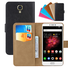 Funda de lujo tipo billetera para Infinix Note 4, cubierta Retro de cuero PU, con tapa magnética, a la moda, con correa 2024 - compra barato