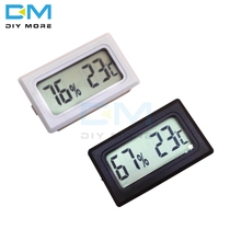 Mini LCD Digital Display Thermometer Temperature Meter Auto Home Indoor Incubator Temperature Monitor Tester Detector diymore 2024 - buy cheap