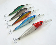 12cm/29g Floating Type Sea Fishing Lure China Fishing Tackle Minnow Bait Big Hard Baits Big Game Fishing Bait 2024 - buy cheap