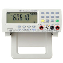 VICI VC8145 Digital Bench Top DMM Multimeter Temperature Meter Tester PC Analog 80,000 counts Analog Bar Graph w/ 23 segments 2024 - buy cheap