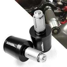 Motorcycle Handlebar Gear Balanced Plug Slider CNC Aluminum Handle Bar Ends For APRILIA RS 125 RS125 1996 1997 1998 2004 2005 2024 - buy cheap