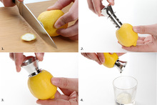 Stainless Steel Fruit Vegetable Tools Lemon Juicer Manually Squeezers 2024 - buy cheap