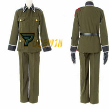 APH Axis Powers Hetalia Germany Ludwig Cosplay Costume Custom Made Any Size 2024 - buy cheap