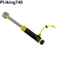 Металлоискатель PI-iking 740, водонепроницаемый подводный детектор металла 30 м, импульсный индукционный портативный ручной пинпойнтер 2024 - купить недорого