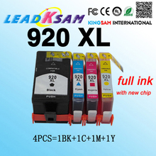 100% compatible for hp 920 920xl Ink Compatible for HP Officejet 6000 7000 7500A 6500A 6500 920 2024 - buy cheap