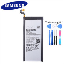 Оригинальный аккумулятор Samsung для Galaxy S7 Edge, G935, G9350, G935F, G935FD, G935W8, 3600 мАч, фотоаккумулятор Samsung S7 Edge 2024 - купить недорого