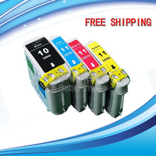 XIMO Compatible ink cartridge C4844A  C4804A  C4805A  C4806A  for HP10 12,ITEMS IN STOCK 2024 - buy cheap