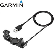 Base de línea de datos USB para reloj deportivo Garmin Forerunner 225, soporte de cable de carga, Original, envío gratis 2024 - compra barato