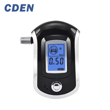 CDEN Professional Alcohol Tester Police Digital Breath Quick Response Breathalyzer LCD for the Drunk Drivers Drunk tester 2024 - buy cheap
