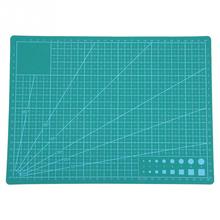 1 Pcs A4 Durable PVC Cutting Mat Self-Healing Handmade DIY Carving Tool Cut Pad Board Cutting Board for writing carving 2024 - buy cheap