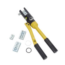 10-120MM crimping range Hydraulic crimping tool YQK-120 1pcs 2024 - buy cheap